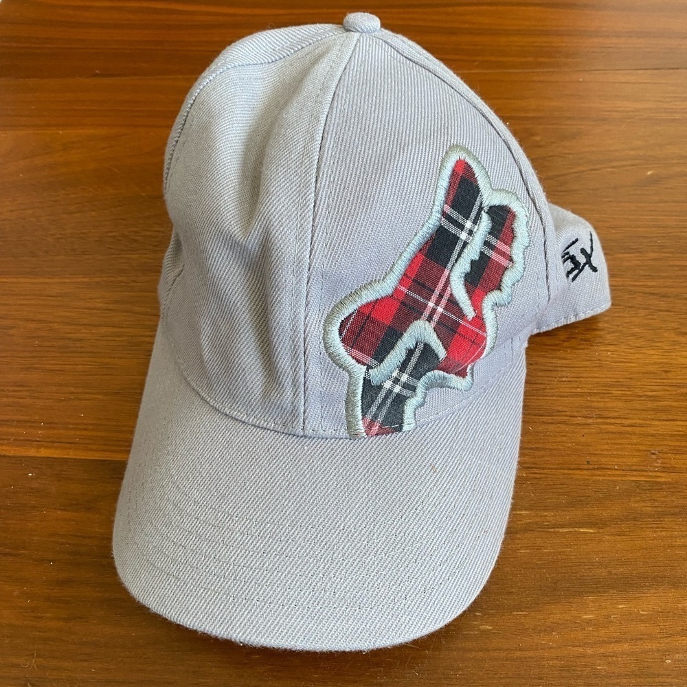 Fox Racing Brand Hat - Picture 3 of 5